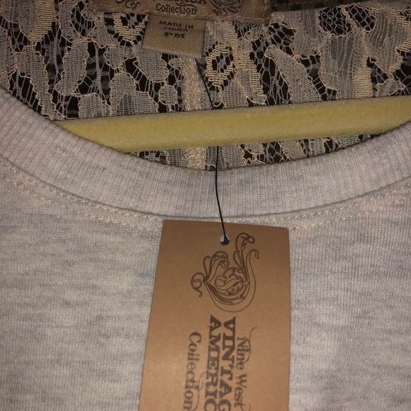 NWT Nine West Vintage America Medium Petite - Picture 4 of 4